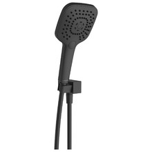 Monaco Hand-held Shower with Bracket